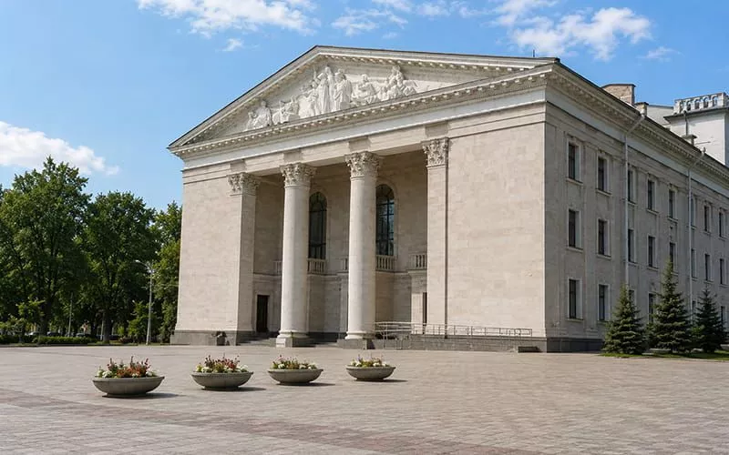 Мариупольский драматический театр